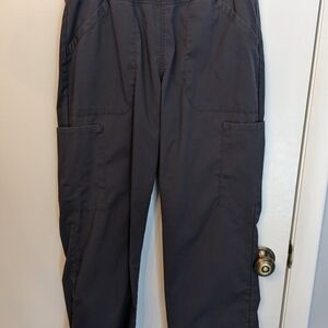 Women's Cherokee Black Scrub Pants